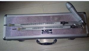 動槽式水銀氣壓表 動槽式水銀氣壓表