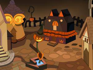 逃出南瓜鎮 逃出南瓜鎮