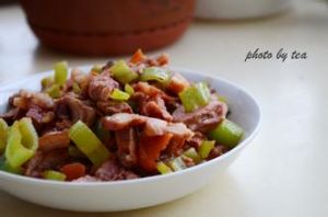 豬頭小肉 豬頭小肉