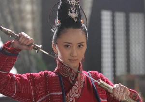 《大唐遊俠傳》