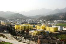 羊木場鎮舊貌換新顏