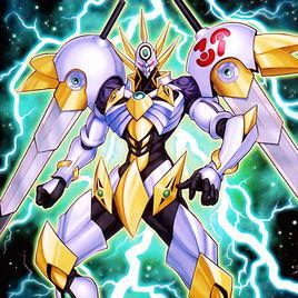 閃光No.39 希望皇霍普·電光皇 閃光No.39 希望皇霍普·電光皇