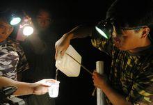 竹汁是這么來的！