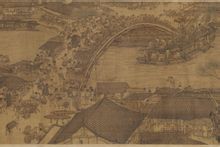 清明上河圖 局部