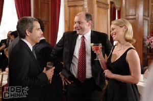 《蜜月鬧翻天》