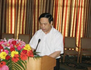 劉建國[南陽市原市長助理]