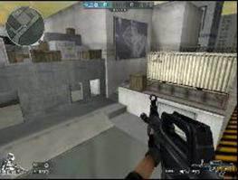 能源站[遊戲《穿越火線》中的地圖]