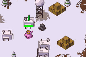 坦克精英之逃出生天 坦克精英之逃出生天