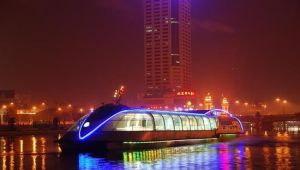 海河遊船 海河遊船