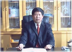 山東省榮成市第四中學老師