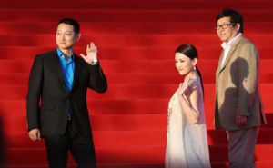 主創人員亮相紅毯