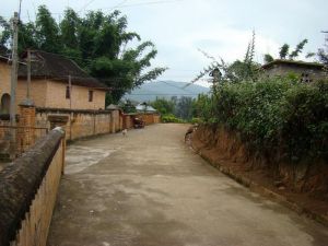 景代二村 景代二村