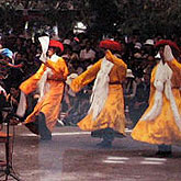 《西藏今昔——大型主題展》