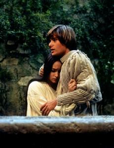 羅密歐與朱麗葉[英國1968年佛朗哥&middot;澤菲雷里執導電影]