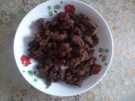 五香炸肉 五香炸肉