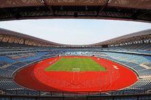 大連市體育中心體育場