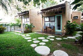 蘇梅島海灘吊床度假酒店 蘇梅島海灘吊床度假酒店