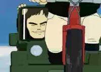 先寇布的魔鬼訓練