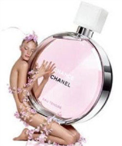 香奈兒邂逅柔情淡香水 香奈兒邂逅柔情淡香水