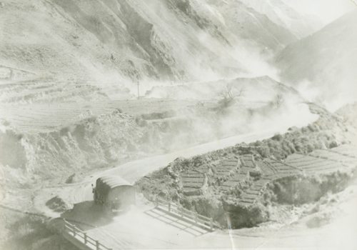 爐霍7.9級大地震 爐霍7.9級大地震