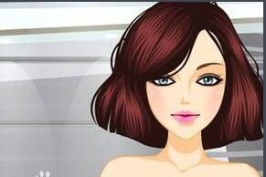 如畫的女子 如畫的女子