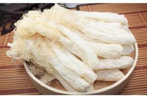 雙心茭白玉竹蓀