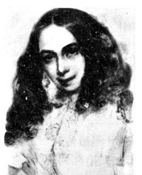 英國女詩人布朗寧誕辰 英國女詩人布朗寧誕辰