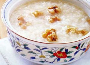 微波胡桃粥 微波胡桃粥