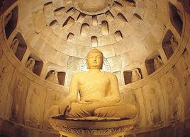 千佛洞[新疆吉木薩爾縣千佛洞]