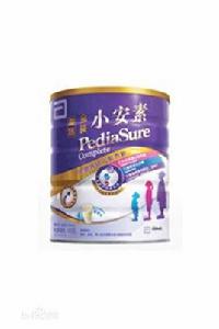 雅培金裝小安素