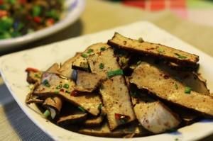 煙燻腐乳花枝 煙燻腐乳花枝