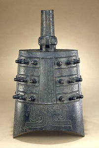 西周虢叔旅鍾 西周虢叔旅鍾