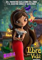 生命之書[美國2014年二十世紀福克斯出品動畫電影]