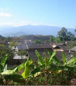 章奎小寨自然村 章奎小寨自然村