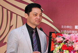 品牌中國產業聯盟 徐浩然