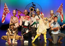 布萊梅樂隊 布萊梅樂隊