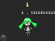 圓周率之歌截圖