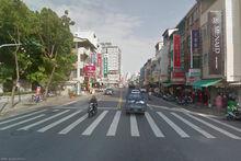 永康區中山南路