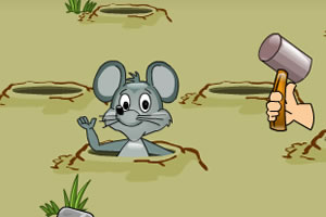 地鼠的復興 地鼠的復興