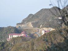 陰那山風景（二）