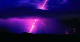 閃電圖案 閃電圖案