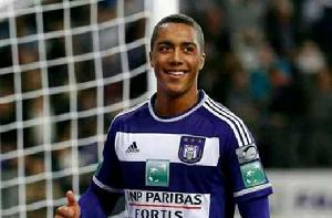 尤里·蒂萊曼斯 尤里·蒂萊曼斯