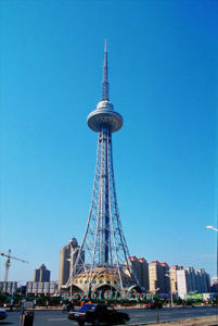 黑龍江龍塔 黑龍江龍塔