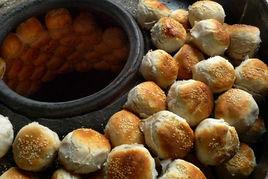 白蛇燒餅 白蛇燒餅