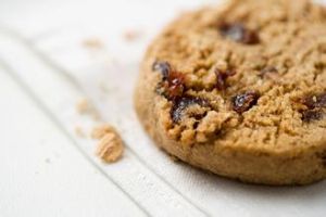 葡萄乾麥片餅乾 葡萄乾麥片餅乾