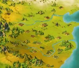 The Legend of Three Kingdoms