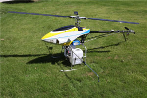 農用無人噴藥飛機