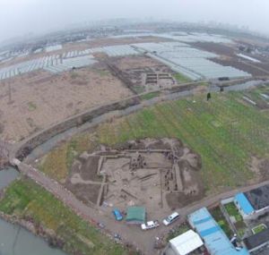 隆平寺塔地宮 隆平寺塔地宮