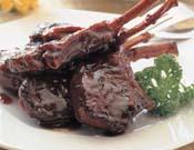 紅酒羊小排 紅酒羊小排