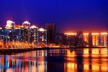 丹東夜景
